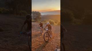 Roc d’Azur 2024 Roc Marathon 1st Climb vtt [upl. by Naenej]