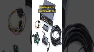 7 razones Que Deberías Considerar Para Instalar Un Procesador Digital  DSP En Tu Car Audio [upl. by Hedges718]