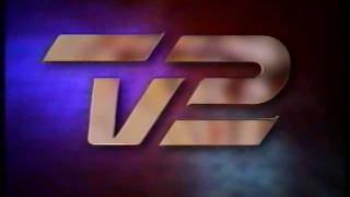 TV2 reklamer fra midten af 1990erne [upl. by Llyrat]