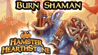 Hearthstone S96  Burn Shaman  Fractured in Alterac Valley [upl. by Harrus825]