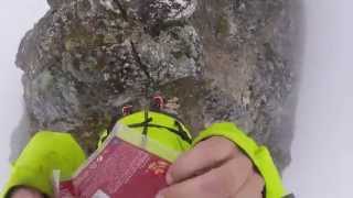 Photographer Point of View  Tromso SkyRace [upl. by Ilac]