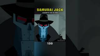 SamuraiJack 😲 CUENTO DE X49 😞 resumen mauspe 130 [upl. by Jonny]