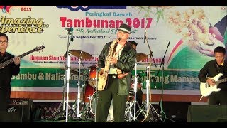 Phillipus Jani  SOMPORING  seruling  Bungkau  Sompoton  Alat muzik tradisional Sabah [upl. by Nnayllehs]