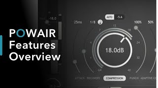 POWAIR Features Overview [upl. by Bing193]