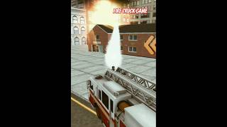 Fire Truck Game shorts gtgames07 [upl. by Aneerehs]