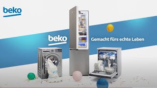 Beko  Gemacht fürs echte Leben [upl. by Arzed529]