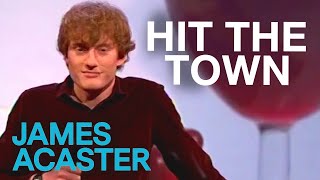 Mr James Prankaster  Mock the Week  StandUp Comedy [upl. by Daus]