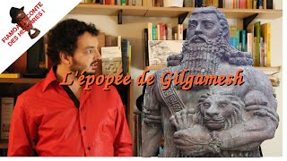 Lépopée de Gilgamesh Mésopotamie FRH 1 [upl. by Ssew]