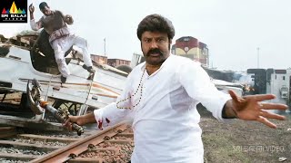 Legend Movie Fight Scenes Back to Back  Vol 2  Balakrishna Jagapathi Babu  Latest Telugu Scenes [upl. by Gudrun]