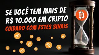 BITCOIN SINAIS PARA GANHAR DINHEIRO [upl. by Afinom]