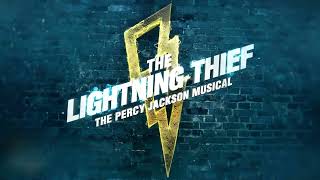 Lightning Thief The Percy Jackson Musical Good Kid Backing Track [upl. by Llerrom420]