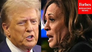 BREAKING NEWS Trump Describes Phone Call With Kamala Harris After Second Assassination Attempt [upl. by Asereht]