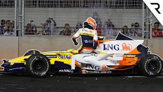 The 10 biggest controversies in F1 history [upl. by Eelasor]