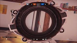 cesar1 Highlights 31 Rainbow Six Siege [upl. by Durrell]