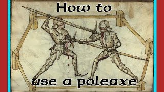 How to use a poleaxe [upl. by Manly]