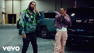 French Montana Lil Baby  Okay Official Music Video [upl. by Owen]