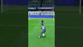 FIFA 22  Vinicius Junior Goal  Celta Vigo vs Real Madrid  La Liga 2223 [upl. by Deloria]