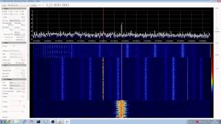 Getting started with SDR and an RTL SDR tuner [upl. by Leafar]