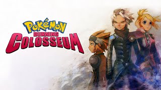 Cipher Peon Battle  Pokémon Burning Colosseum Original Soundtrack [upl. by Namlak887]