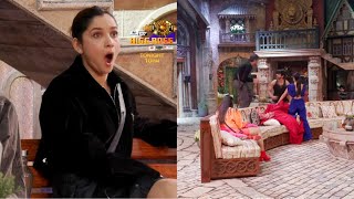 Bigg Boss 17 Abhishek Kumar Slaps Samarth After He amp Isha Malviya Make Fun Of His Mental Health [upl. by Daj]