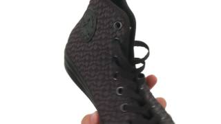 Converse Chuck Taylor® All Star® Variable Box Woven Hi SKU8711372 [upl. by Duax]