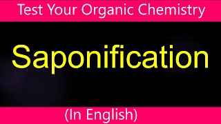 Acid Derivatives Predicting product of Saponification I IITian Faculty [upl. by Chally]