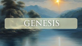 Genesis 13 quotWorld Created Humans Fallquot 🔈 Audio Bible Plan  Encountering Peace [upl. by Htezzil286]