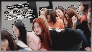 LOONA FUNNY MOMENTS 38 [upl. by Neeoma]