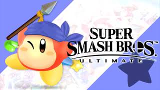 Dededes Royal Payback Kirby Triple Deluxe  Super Smash Bros Ultimate [upl. by Muller]