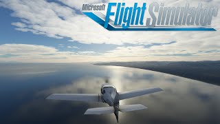 Sardinia Tour Bush Trip Leg 2 Microsoft Flight Simulator [upl. by Eekorehc]