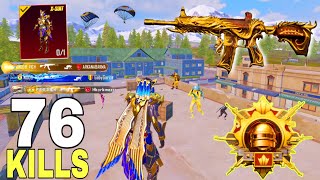 76KILLS🔥MY BEST LIVIK GAMEPLAY with PHARAOH XSuit😈 SAMSUNGA3A5A6A7J2J5J7S5S6S759A10 [upl. by Bouley627]