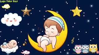 Tidur bayi musik 3 jam lagu pengantar tidur untuk perkembangan otak cerdas bayi Lagu tidur 010 [upl. by Lothaire]