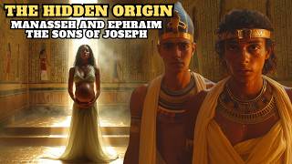 THE STORY OF JOSEPHS SONS AND THE 2 TRIBES OF ISRAEL [upl. by Hgielsel]