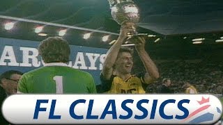 Liverpool 0 v Arsenal 2  198889  Football League Classic Matches [upl. by Akinna453]