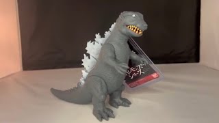 Bandai Godzilla the Art Exclusive Godzilla 1954 Maquette review [upl. by Byler259]