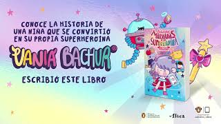 ¡Ya está listo el nuevo audiolibro de Vania Bachur 😈🌸✨ [upl. by Ashien]