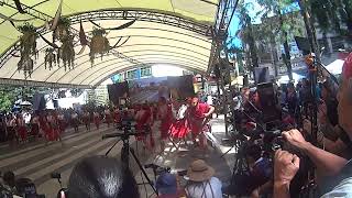 IFUGAO Dance CORDILLERA Festival of Festival baguiocity malcolmsquare igorotdance [upl. by Niak]