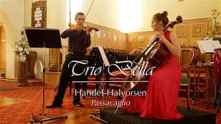 Trio Bella  Handel Halvorsen [upl. by Belmonte]