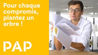 21 Que fautil fournir au notaire pour la signature du compromis [upl. by Zulaledairam]