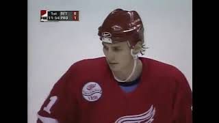 WESTERN CONFERENCE QUARTERFINALS 1998  Game 6  Detroit Red Wings  Phoenix Coyotes  FOX [upl. by Alison37]