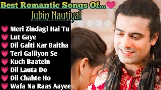 Best of Jubin Nautiyal 2023  Jubin Nautiyal Sad Songs  Latest Bollywood Songs  Indian songs [upl. by Nosirrah]