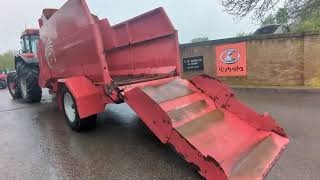 TEAGLE TOMAHAWK 1010 STRAW CHOPPER WALKAROUND VIDEO [upl. by Goth]