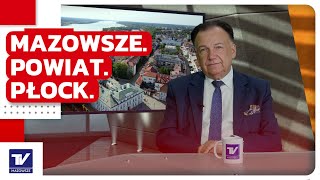 Mazowsze Powiat Płock  Adam Struzik Marszałek Województwa Mazowieckiego [upl. by Travers]