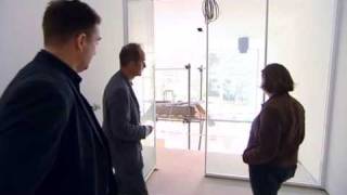 Pro Displays Intelligent Glass Switchable Smart Glass on Grand Designs [upl. by Gnuhc]