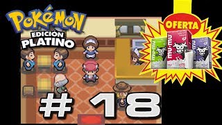 Guía Pokémon Platino  18  Ruta 210 amp 215 quot Café Rodeo  Leche MuMu  MTs y Mas quot [upl. by Efron723]