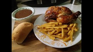 CLEARLY CANADAIN  HOMEMADE SWISS CHALET DIPPING SAUCE  CANADA DAY VIDEO III [upl. by Dimo]