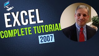 Excel 2007 Tutorial  A Comprehensive Guide to Excel for Anyone  Excel Made Easy [upl. by Ydnes436]