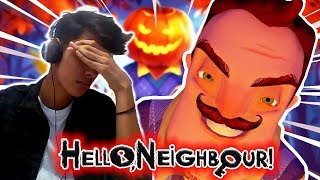 Padosi Ke Ghar Me Chori  Hello Neighbour FUNNY android Gameplay Story IN Hindi  beast boy shub [upl. by Tam]