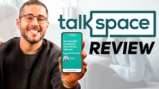 Talkspace Review 2024 Pros amp Cons Cost amp Who It’s Right For [upl. by Aihtnis]