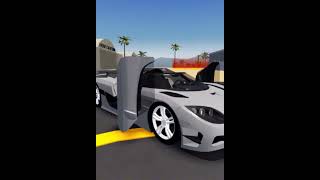 Koenigsegg CCX Edit In Vehicle Legends [upl. by Ramu]